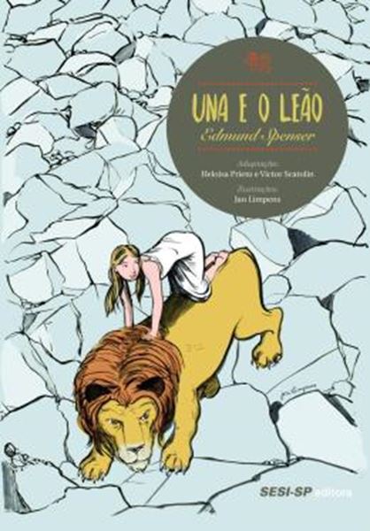 Picture of UNA E O LEAO