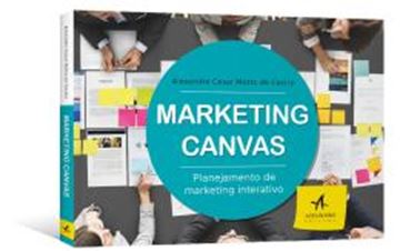 Imagem de MARKETING CANVAS