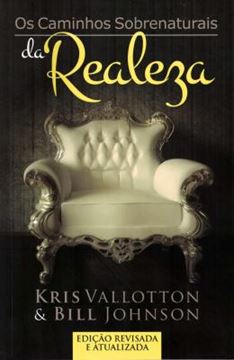 Imagem de SOBRENATURAL CAMINHO PARA A REALEZA, O - 2ª ED