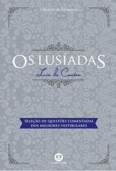 Picture of OS LUSIADAS - SELECAO DE QUESTOES COMENTADAS DOS MELHORES VESTIBULARES