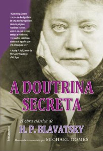 Picture of A DOUTRINA SECRETA - RESUMIDA E COMENTADA