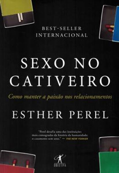 Picture of SEXO NO CATIVEIRO - NOVA EDICAO
