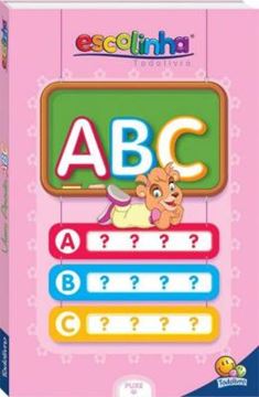 Imagem de VAMOS APRENDER - ABC