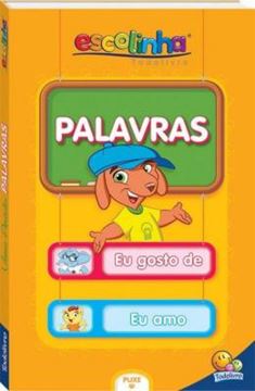 Imagem de VAMOS APRENDER - PALAVRAS