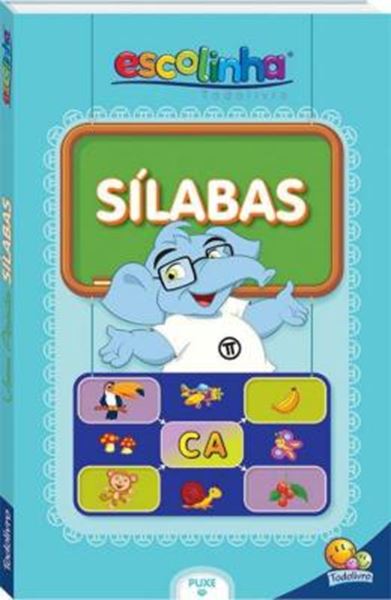 Picture of VAMOS APRENDER - SILABAS