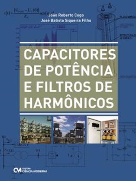 Picture of CAPACITORES DE POTENCIA E FILTROS DE HARMONICOS