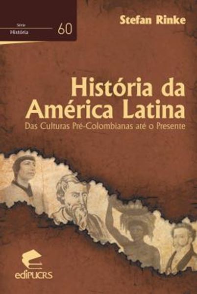 Picture of HISTORIA DA AMERICA LATINA