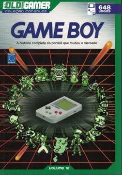 Imagem de DOSSIE OLD! GAMER 12 - GAME BOY - 648 JOGOS