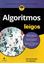 Imagem de ALGORITMOS PARA LEIGOS