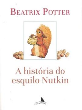 Imagem de A HISTORIA DO ESQUILO NUTKIN
