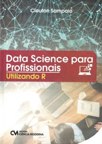 Picture of DATA SCIENCE PARA PROFISSIONAIS - UTILIZANDO R