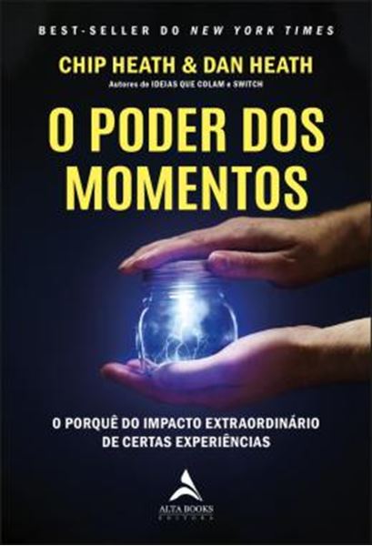 Picture of PODER DOS MOMENTOS, O - O PORQUE DO IMPACTO EXTRAORDINARIO DE CERTAS EXPERIENCIAS