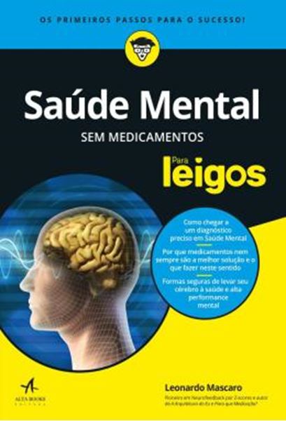 Picture of SAUDE MENTAL SEM MEDICAMENTOS PARA LEIGOS