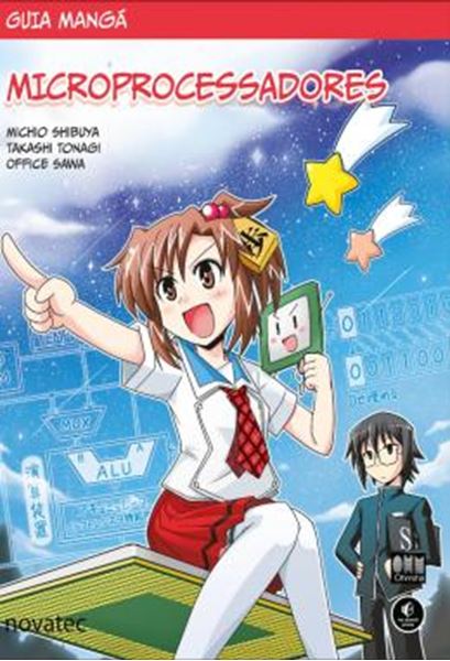 Picture of GUIA MANGA - MICROPROCESSADORES