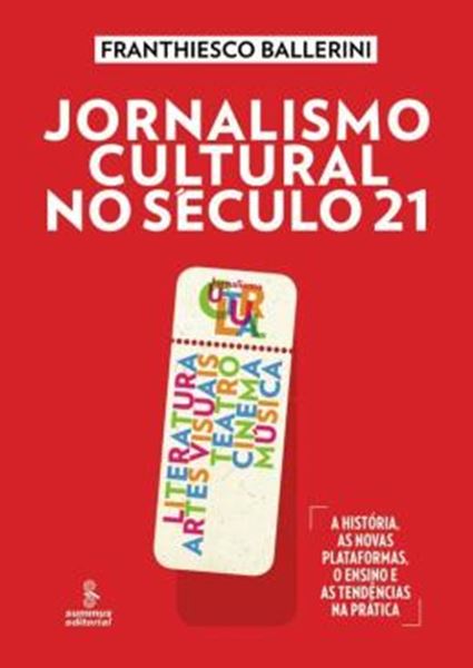 Picture of JORNALISMO CULTURAL NO SECULO 21