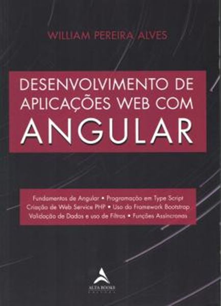 Picture of DESENVOLVIMENTO DE APLICACOES WEB COM ANGULAR 6