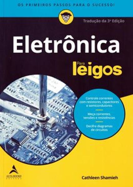 Picture of ELETRONICA PARA LEIGOS - TRADUCAO DA 3ª EDICAO - 2ª ED