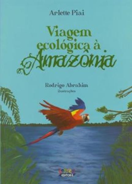 Picture of VIAGEM ECOLOGICA A AMAZONIA