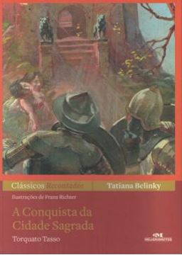 Imagem de A CONQUISTA DA CIDADE SAGRADA