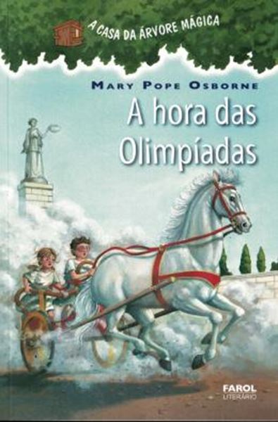 Picture of A CASA DA ARVORE MAGICA - VOL. 16 - A HORA DAS OLIMPIADAS