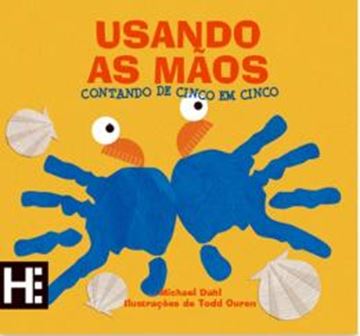 Imagem de USANDO AS MAOS - CONTANDO DE CINCO EM CINCO