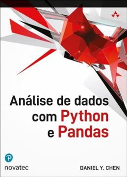 Imagem de ANALISE DE DADOS COM PYTHON E PANDAS