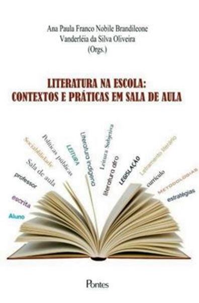 Picture of LITERATURA NA ESCOLA - CONTEXTOS E PRATICAS EM SALA DE AULA