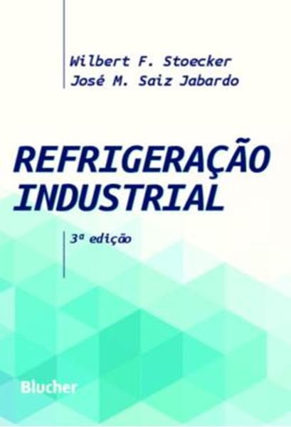 Picture of REFRIGERACAO INDUSTRIAL - 3ª ED