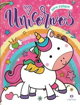 Imagem de UNICORNIOS PARA COLORIR