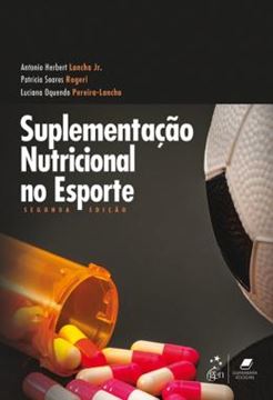 Imagem de SUPLEMENTACAO NUTRICIONAL NO ESPORTE - 2ª ED