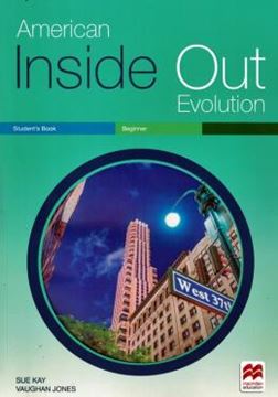 Imagem de AMERICAN INSIDE OUT EVOLUTION - BEGINNER - STUDENTS PACK WITH WORKBOOK - WITH KEY
