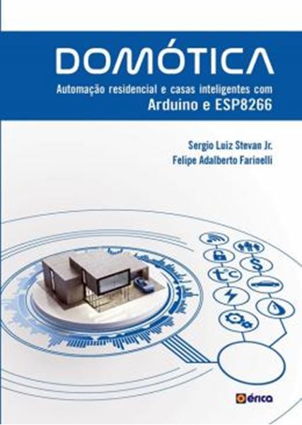 Picture of DOMOTICA - AUTOMACAO RESIDENCIAL E CASAS INTELIGENTES COM ARDUINO E ESP8266