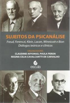 Imagem de SUJEITOS DA PSICANALISE