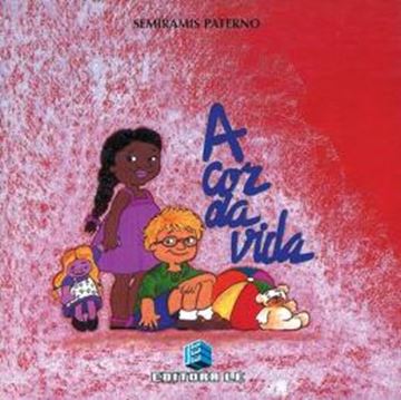 Imagem de A COR DA VIDA