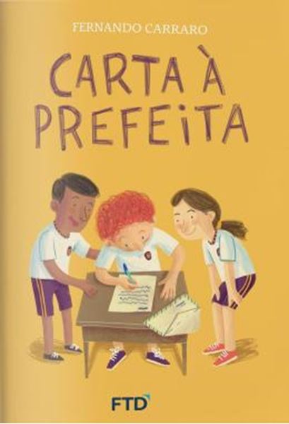 Picture of CARTA A PREFEITA