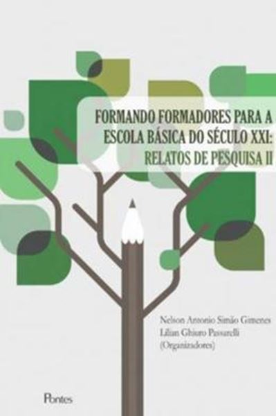 Picture of FORMANDO FORMADORES PARA A ESCOLA BASICA II