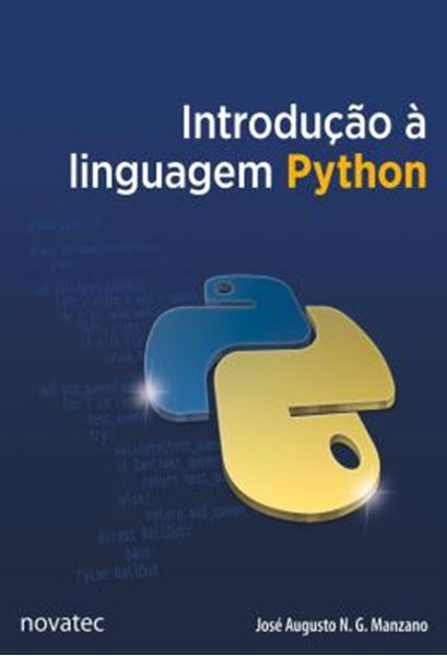 Picture of INTRODUCAO A LINGUAGEM PYTHON