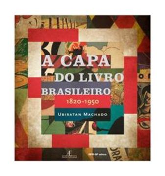 Imagem de A CAPA DO LIVRO BRASILEIRO