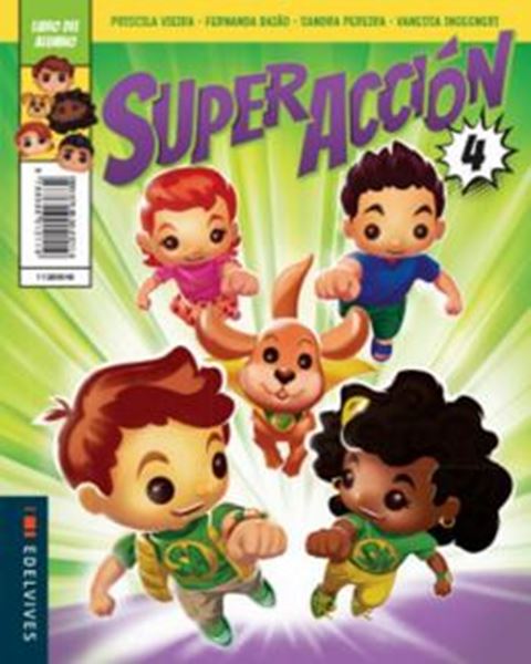 Picture of SUPERACCION - VOL. 4