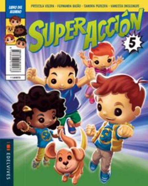 Picture of SUPERACCION - VOL. 5