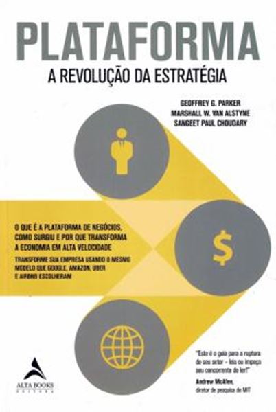 Picture of PLATAFORMA - A REVOLUCAO DA ESTRATEGIA