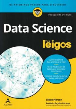 Imagem de DATA SCIENCE PARA LEIGOS