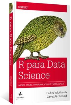 Imagem de R PARA DATA SCIENCE
