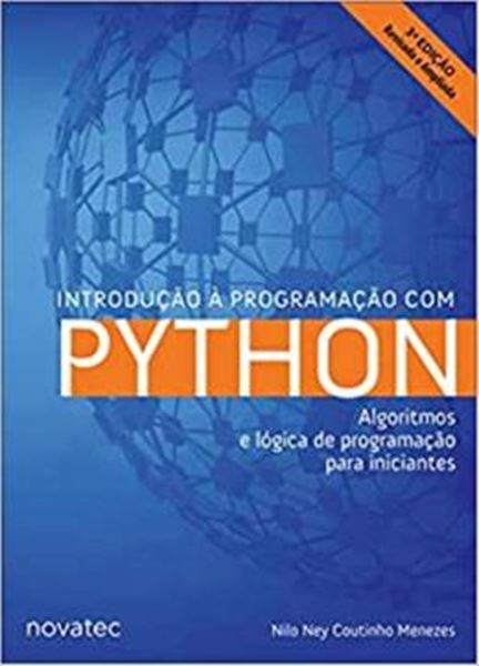 Picture of INTRODUCAO A PROGRAMACAO COM PYTHON - 3ª ED.