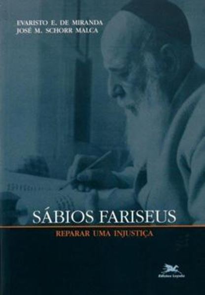 Picture of SABIOS FARISEUS - REPARAR UMA INJUSTICA