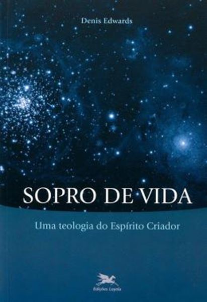 Picture of SOPRO DE VIDA - UMA TEOLOGIA DO ESPIRITO CRIADOR