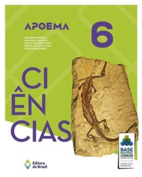 Imagem de APOEMA CIENCIAS - 6º ANO - BNCC - 2ª ED
