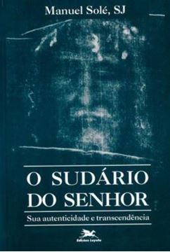 Imagem de SUDARIO DO SENHOR (O)