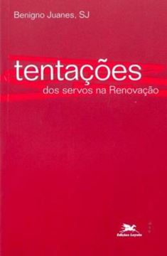 Imagem de TENTACOES DOS SERVOS NA RENOVACAO