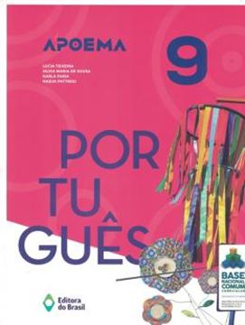 Imagem de APOEMA PORTUGUES - 9º ANO - BNCC - 2ª ED